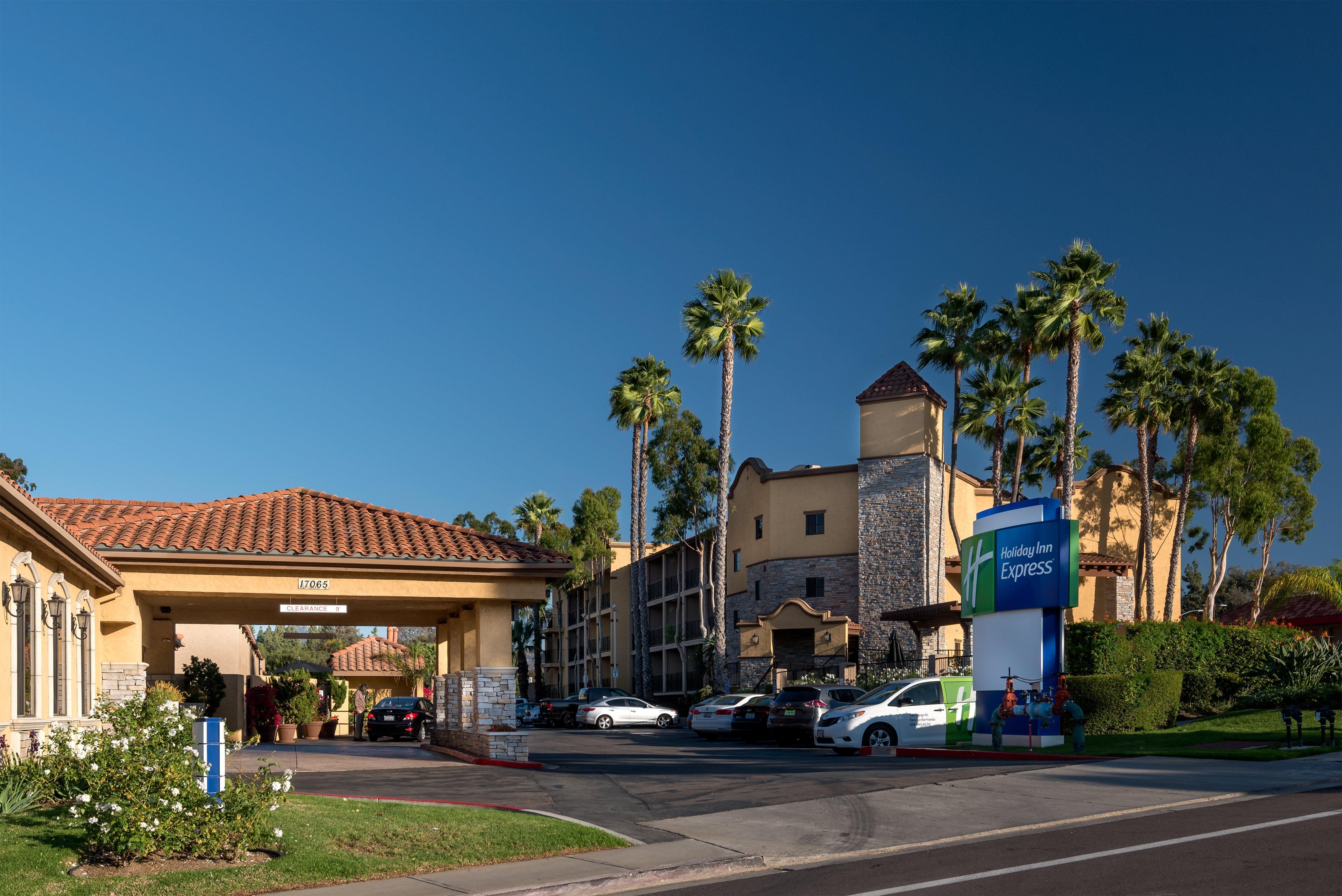 Holiday Inn Express San Diego - Rancho Bernardo, An Ihg Hotel Zewnętrze zdjęcie