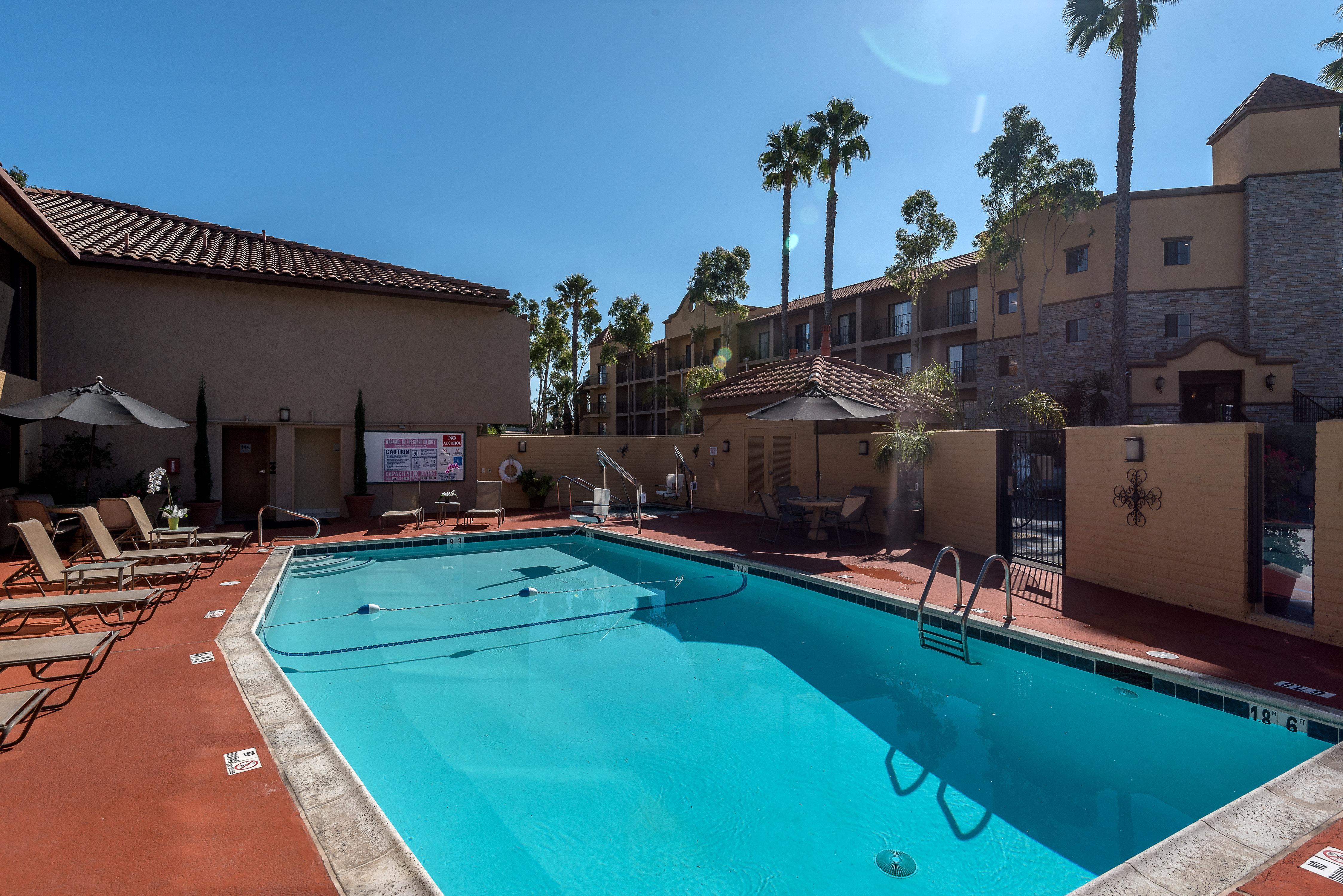 Holiday Inn Express San Diego - Rancho Bernardo, An Ihg Hotel Zewnętrze zdjęcie