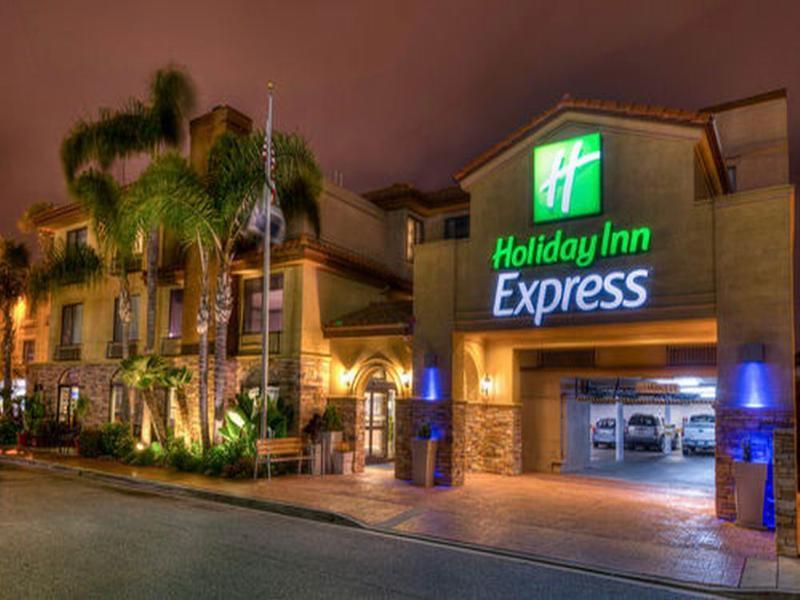 Holiday Inn Express San Diego - Rancho Bernardo, An Ihg Hotel Zewnętrze zdjęcie
