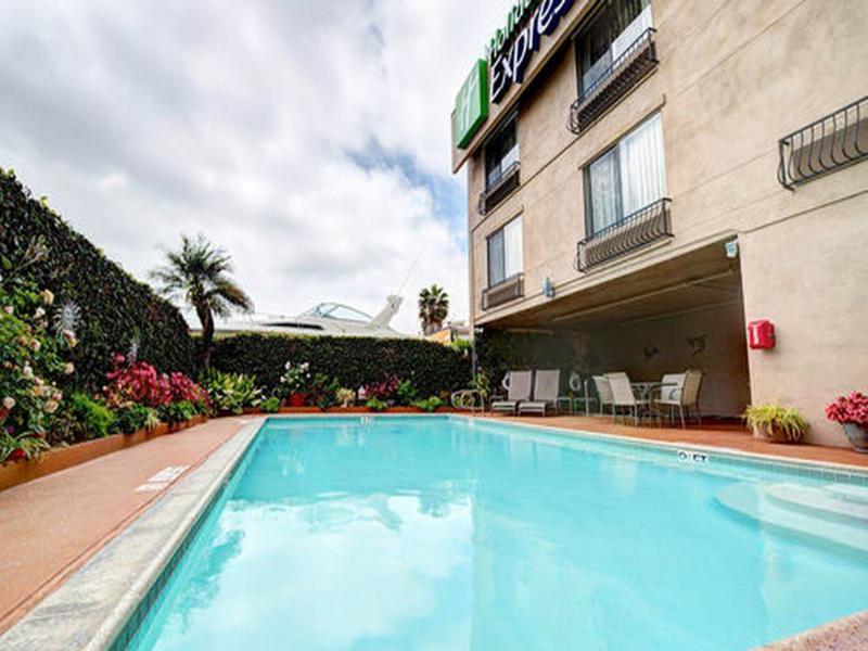 Holiday Inn Express San Diego - Rancho Bernardo, An Ihg Hotel Zewnętrze zdjęcie